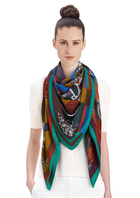 hermes h au carre shawl|Women Cashmere shawls and stoles .